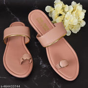 women felt stylish sendal