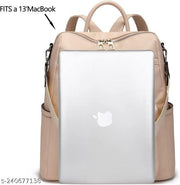Backpack Purse for Women Convertible Travel Vintage PU Leather Shoulder Bag