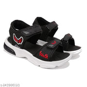 Bersache Comfortable Trendy Outdoor Casual Slipper&Flipflops for Boys Pack of 2