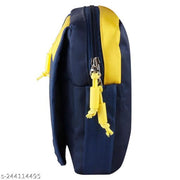 ZNW ENT BODY CROSS SLING YELLOW/BLUE