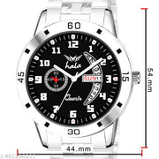 BLACK| Minimalist| Premium| Stainless Steel
