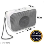 MLA VA WORLD M412SP (Portable Bluetooth Speaker) Dynamic Thunder Sound with High Bass 5 W Bluetooth Speaker 1200mAh Battery (Assorted Colour)