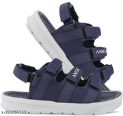 Trendy Blue Floater Casual Sandals for Men