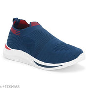 TEXOS Light Weight Flyknit Casual Sneakers Shoes For Kids, Boys and Girls