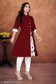 SELFY KURTI
