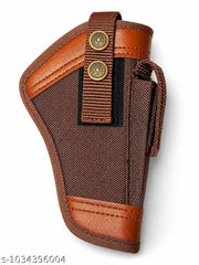 Revolver Cover 32 Bore (Brown)