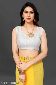 NEW FENCY GEORGETTE CUT WORK SAREE