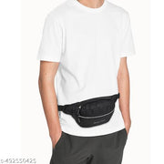Unique Men Men Waist Bags