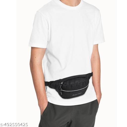 Unique Men Men Waist Bags
