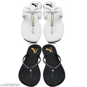 Bridal & Casual Flat Combo – Perfect for Weddings and Everyday Style