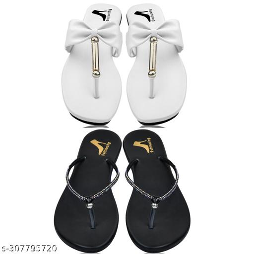 Bridal & Casual Flat Combo – Perfect for Weddings and Everyday Style