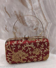 Fancy Trendy Women Clutches
