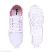 BOKZZON Women's Stylish Casual Sports Walking Sneakers Shoes For Girl And Women
