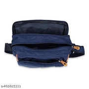 True Choice Stylish Sling Bag for Men & Women | One Side Messenger Bag for Travel, Office & Business Use (Pack of 1)