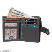 TnW Small Women's Wallet -PU Leather Multi Wallets | Credit Card Holder | Coin Purse Zipper -Small Secure Card Case/Gift