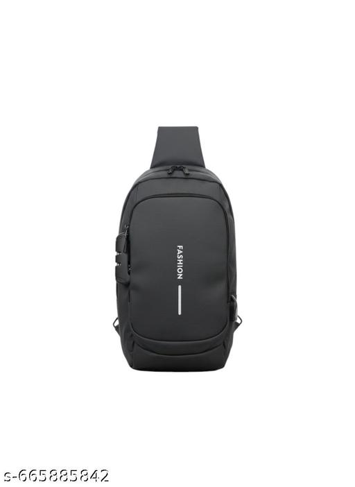 Sling Bag black