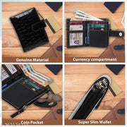 TnW Women Wallets Black