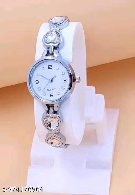 collorfull women analog watches