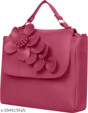 Pink Sling Bag For Girls