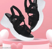 Name: ArranQue Girl's Stylish Latest Design Sandal For Women Wedges For Women Wrok Wedges Sandal For Women and Girl's Comfort Wedges Sandal For Women Fashion Casual Sandal For Women