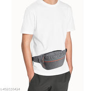 Trendy Men Men Waist Bags
