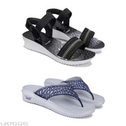 PENNEN This Slippers (PACK OF 2) stylish fashionable and comfortable.