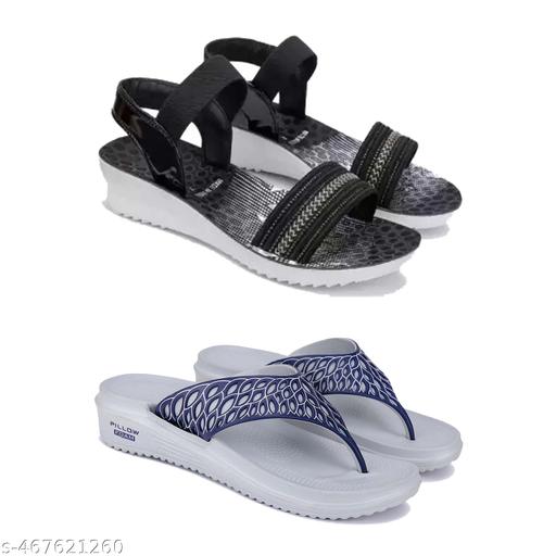 PENNEN This Slippers (PACK OF 2) stylish fashionable and comfortable.