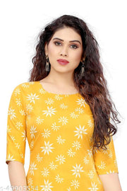 Trendy Drishya Kurtis