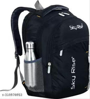Sky Rise Laptop backpack School College office bag for Men and Women
