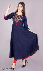 Alisha Fashionable Kurtis