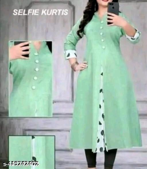 Adrika Fashionable Kurtis