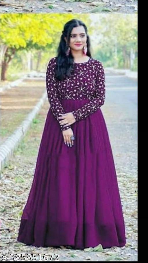 LATEST DESIGN  ETHNIC KURTI