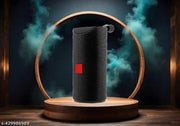 Anandani TG-113 Black Ultra 3D Dynamic Thunder Sound With High Bass Wireless Portable