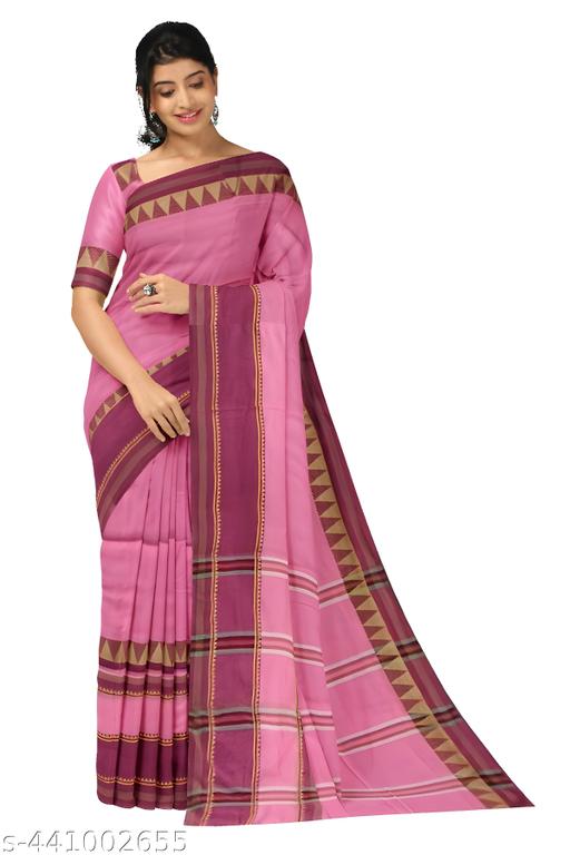 Hand lum saree