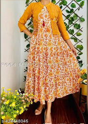 Trendy Pretty Women Kurta Sets