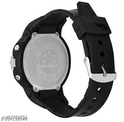 Digital Watch For Boys Children Watch LED Baby Watch