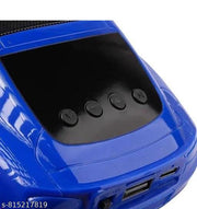 UNIQUE BLUETOOTH WIRELESS SPEAKER CAR