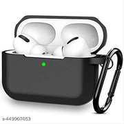 Stylish BT Wireless Earbuds Bluetooth Headphones TWS With Silicone Case Cover Best Quality Case Wireless Bluetooth