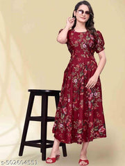Charvi Fashionable Kurtis