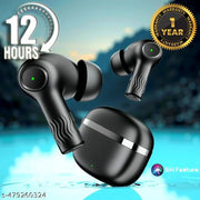 Storm Earbuds 12 hours playtime bluetooth wireless headphones earphone bluetooth headset