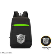 Cp Bigbasket Mini Bag, Small Bag, Gym Bag, Mini Bag, Daypack, Collage Bag, Reflective Logo Multipurpose Backpack 11L