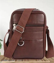 Sporty, Stylish, and Smart Men's Sling Bags for Every Look