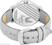 Combo of 2 | Leather Straps | Water Resistant | Boys Series