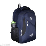 Lotus Bag 35L Laptop Backpack for Travel, Office, School & College Unisex Design