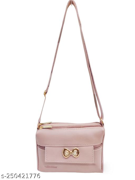 Stylish Sling Crossbody Top Handle Hand