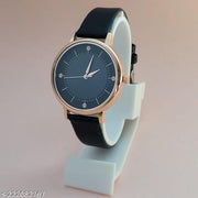 Best Quality Summer Fashion Budget Friendly Stylish Leather Belt Analog watches for women watches for girls watches for ladies wrist watches under 200 pack of 1