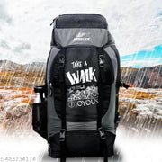 Mountain Rucksacksbag Hiking Trekking Camping Bag Travel Backpack Rucksack = ( 70 liter )