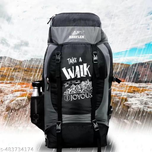 Mountain Rucksacksbag Hiking Trekking Camping Bag Travel Backpack Rucksack = ( 70 liter )
