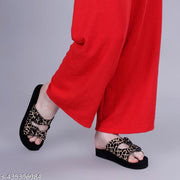 Flat Soft Ortho Diabetic Orthopaedic Dr. Flip Flops For Women's Slippers