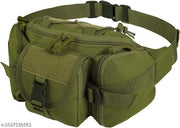Waist Bag for Men Women, Stylish Chest, Belt Sport Bag a23